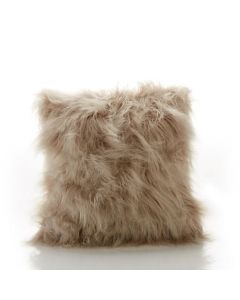 House Additions Fluffy Square Scatter Cushion Cover 45cm x 45cm