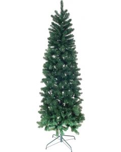 Oncor Newland Pine Green Christmas Tree, 5FT 150cm