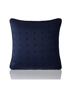 Madison Cushion Cover Navy Blue 55cm 
