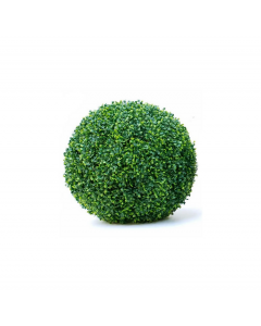 UVSilx Artificial Boxwood Ball Green 40cm