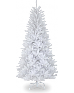 Van Der Gucht Montreal 150cm Artificial Christmas Tree White 5Ft