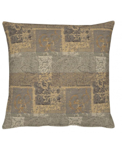 APELT Indian Summer Brown Cushion Cover 40 x 40 cm
