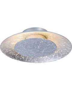 Nino Leuchten Dalia Ceiling Light LED Silver Metal     