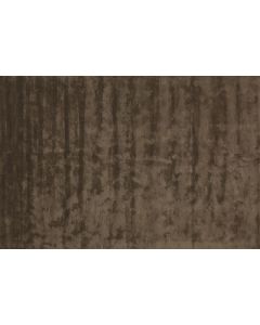 Angelo Hand Tufted Bamboo Area Rug, Brown, 140 x 200cm 