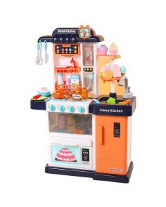 Home Kitchen Little Chef Playset Accessories Kids Simulation Spray Multicolor
