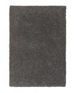 Schoner Wohnen New Feeling  Area Rug Tufted Anthracite Dark Grey 170 x 240cm