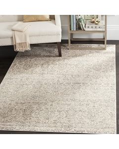 Safavieh Contemporary Vintage Indoor Hand Tufted Rectangle Abstract Ivory Beige Grey Area Rug 200cm x 280cm