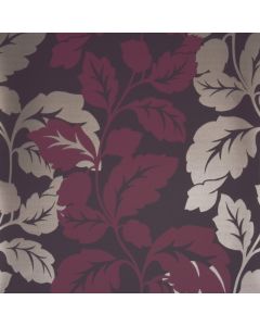 Clarke Clarke Couture Roll Wallpaper Floral and Botanical 10m L x 52cm W,