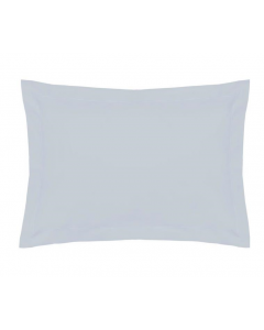 Belledorm Egyptian Cotton Oxford Pillowcase, 200 Thread Count, Ocean (Blue)