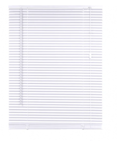 Royal Home Furnishing White PVC Venetian Blinds 25mm Slats Window Blind 90 cm x 150 cm 