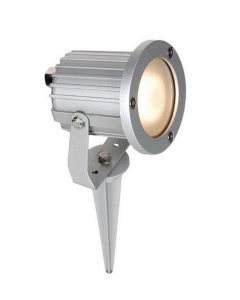 Linea Verdace Carbonled 50 Light LED Flood/Spot light IP54 Silver