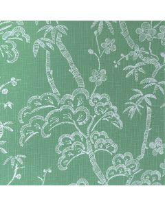 Fine Decor Bonsai Tree Wallpaper Roll, Green 52cm x 10.05m