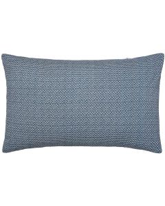 Helena Springfield Standard Burton Pillow Case Pair Coastal Blue 74 x 48cm