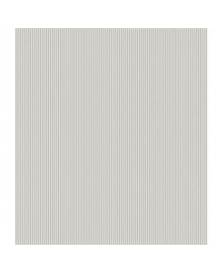 BHF Rochester Luxury Textured Glitter Stripe Wallpaper Grey, Silver 10m x 52cm 