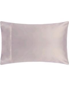 Belledorm Pillowcase Standard Pair 200 Thread Count Mulberry Purple