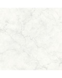 A-Street Prints Eclipse Innuendo Wallpaper Roll White Marble