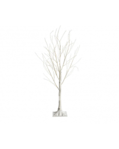 Lumineo Birch Tree Bring in The Light 400 LED Warm White Indoor Outdoor Beige White 150cm
