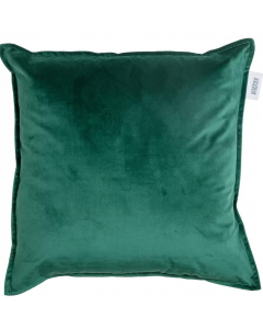 SCHÖNER WOHNEN Dolce Cushion Cover Green, 45 x 45cm