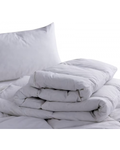 Belledorm Luxury Natural Duvet Duck Feather And Down Duvet White 10.5 Tog King