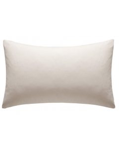 House Additions Housewife Pillowcase Pair Cream 50cm x 75cm