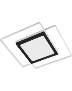 Wofi NIVALA 1-Light  LED Ceiling Light, White