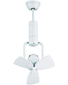 Sulion Handair 3 Blades Ceiling Fan 38 cm , White