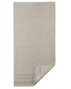 Egeria Bath Hand Towel Collection Mink Green 140cm L x 70cm W
