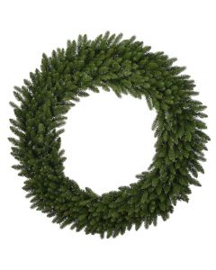 National Tree Company Artificial Christmas Wreath Green Outdoor, 122cm 