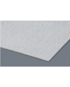 AKO Dual Fleece Anti-Slip Rug Pad - White (180cmx 240cm)