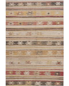 Safavieh Montage Collection Hand Tufted Rectangle Rug Taupe Multicolored 160 x 230 cm   