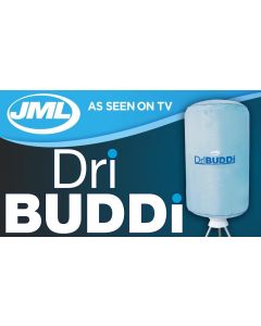 DriBUDDI Indoor Electric Clothes Dryer 1200W, Blue 