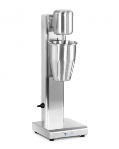 Royal Catering Milkshake Mixer Machine 1 L 15,000 rpm Stainless Steel 