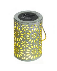 GloBrite Moroccan Sun-Powered LED Lamps for Outdoor Indoor use Waterproof Patio Green