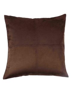 Madura MONTANA Cushion Cover Brown 100% Polyester 40 x 40 cm