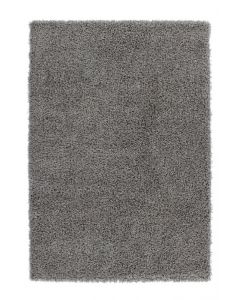 Lalee Relax Solid Area Rug Silver 200cm x 290cm 