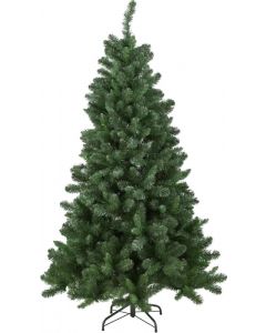 Van Der Gucht Blackhill Artificial Christmas Tree Dark Green 150cm