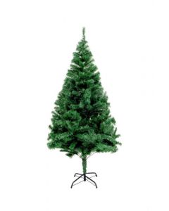 vidaXL 4FT Traditonal Green Pine Artificial Christmas Tree 