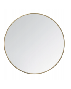 MH London Vasto Round Mirror 61cm Gold