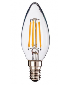Firstlight 4W LED Light Bulb Set of 3