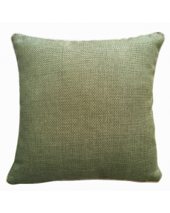 Gaveno Cavalia Julian Square Cushion Cover Green 45cm x 45cm 