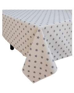 Hokku Designs Living Tablecloth in Grey 200X140CM