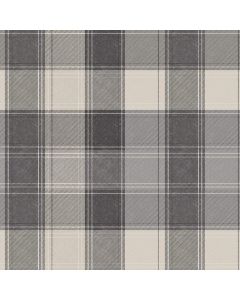 Arthouse Town and Country Urban Check Wallpaper Grey 10.05 x 0.53 m 