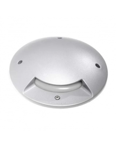 LEDS-C4 Xena Surface Recessed Housing, 1 Led Spotlight Outdoor Lamp Grey