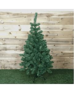 Ambassador Christmas Imperial Imperial Pine Christmas Tree Green 120cm H x 80cm D