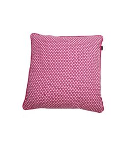 In The Mood Collection Star Cushion Cover Fuchsia Pink 50 x 50cm