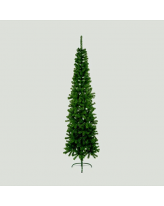 Premier 2m Spruce Pine Green Christmas Tree with Stand - 6.5ft