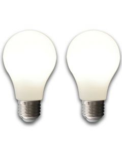 Näve Set of 2 E27 6W Bulbs LED