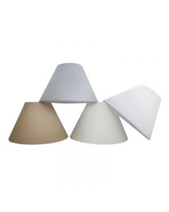 Naeve Leutchen Table Lamp Shade White 