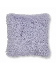 House Additions Cuddly Cushion Cover Lilac Purple 45 x 45cm