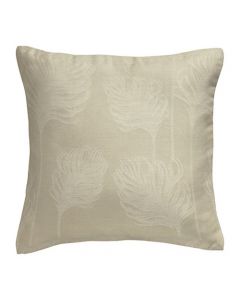 Jeff Banks Diego Cushion Cover NATURAL, BEIGE 43cm x 43cm